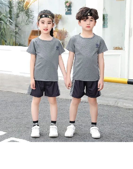 Kids Half Sleeves twinset